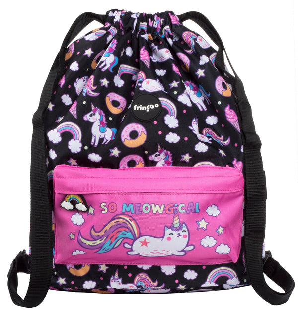Sac à dos à cordon – Unicat