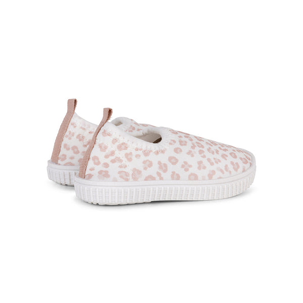 Chaussures d'eau pour enfants - Beige - Léopard