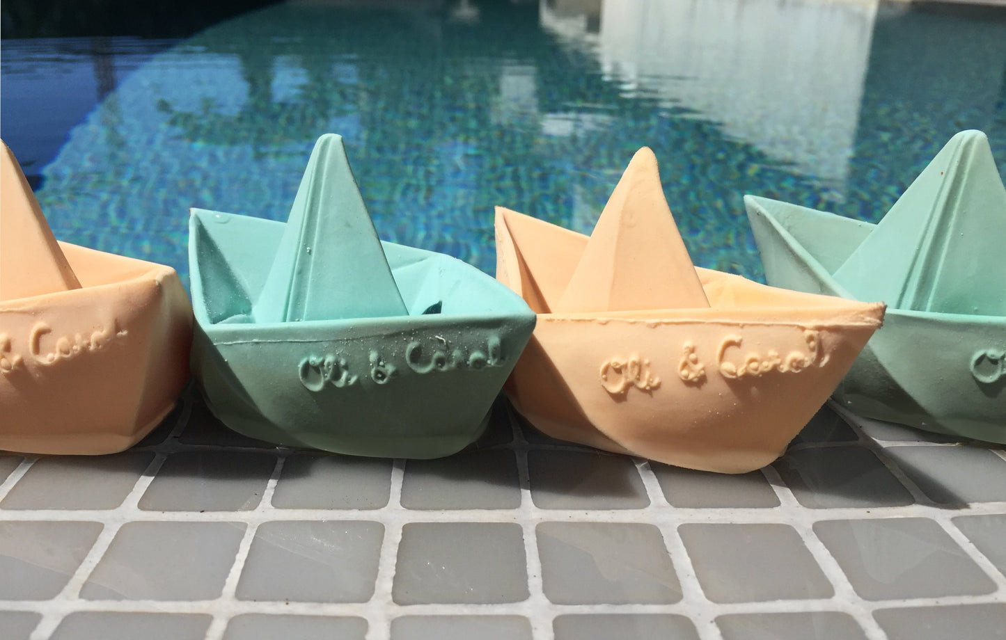 Produit Bateau Origami Nude Cadeau Geek