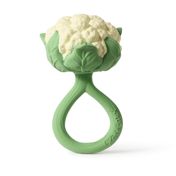 Chou-fleur – Hochet bébé