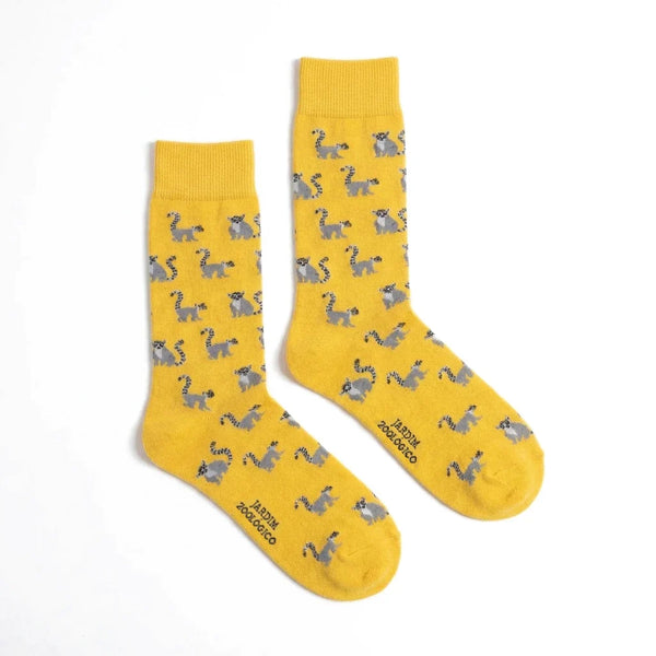Chaussettes « Lémuriens » - Chulé