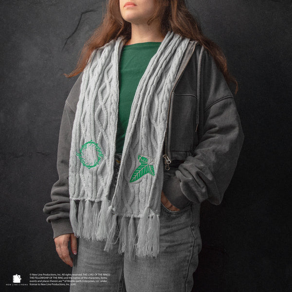 Scarf Leaf of Lórien