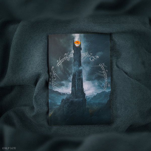 Sauron's Eye Notebook