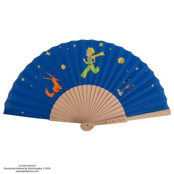 The Little Prince Hand Fan