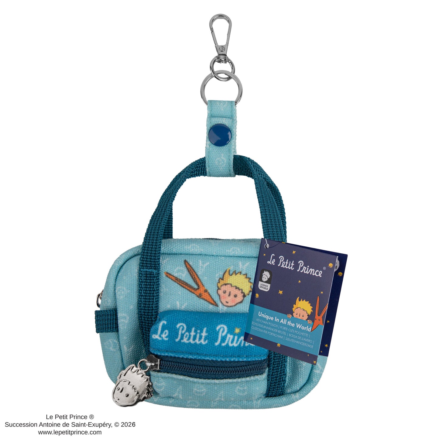 Porte-clés Pochette Unique Au Monde
