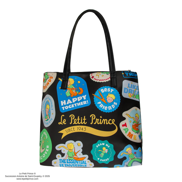 Tote bag The Little Prince Symphony of Friendship