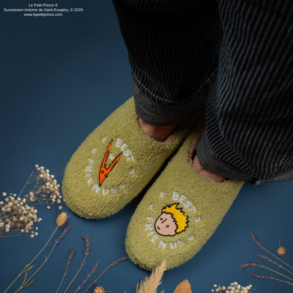 Best Friends Slippers