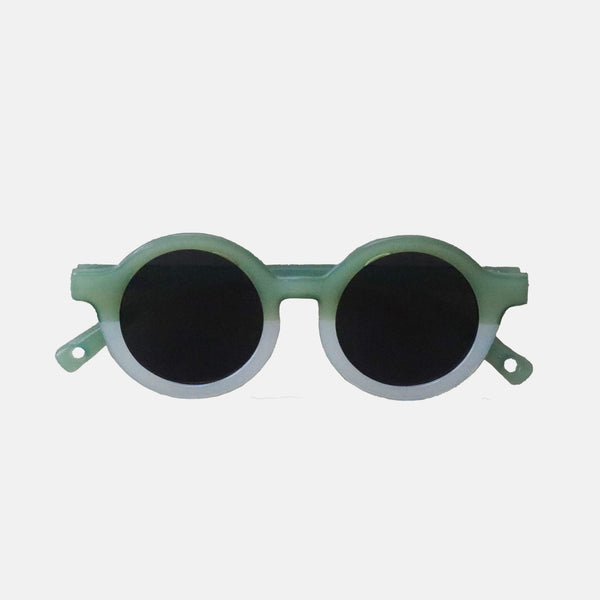 Lunettes de soleil bébé Hop'Pop – Bicolore Transparent – CAT 4