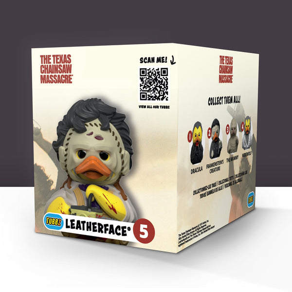 Canard Leatherface (Boxed Edition) - vue 2