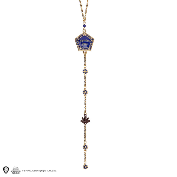 Sautoir Chocogrenouille – Chocolate Frog