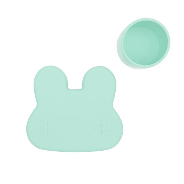 Minty Green rabbit tasting box