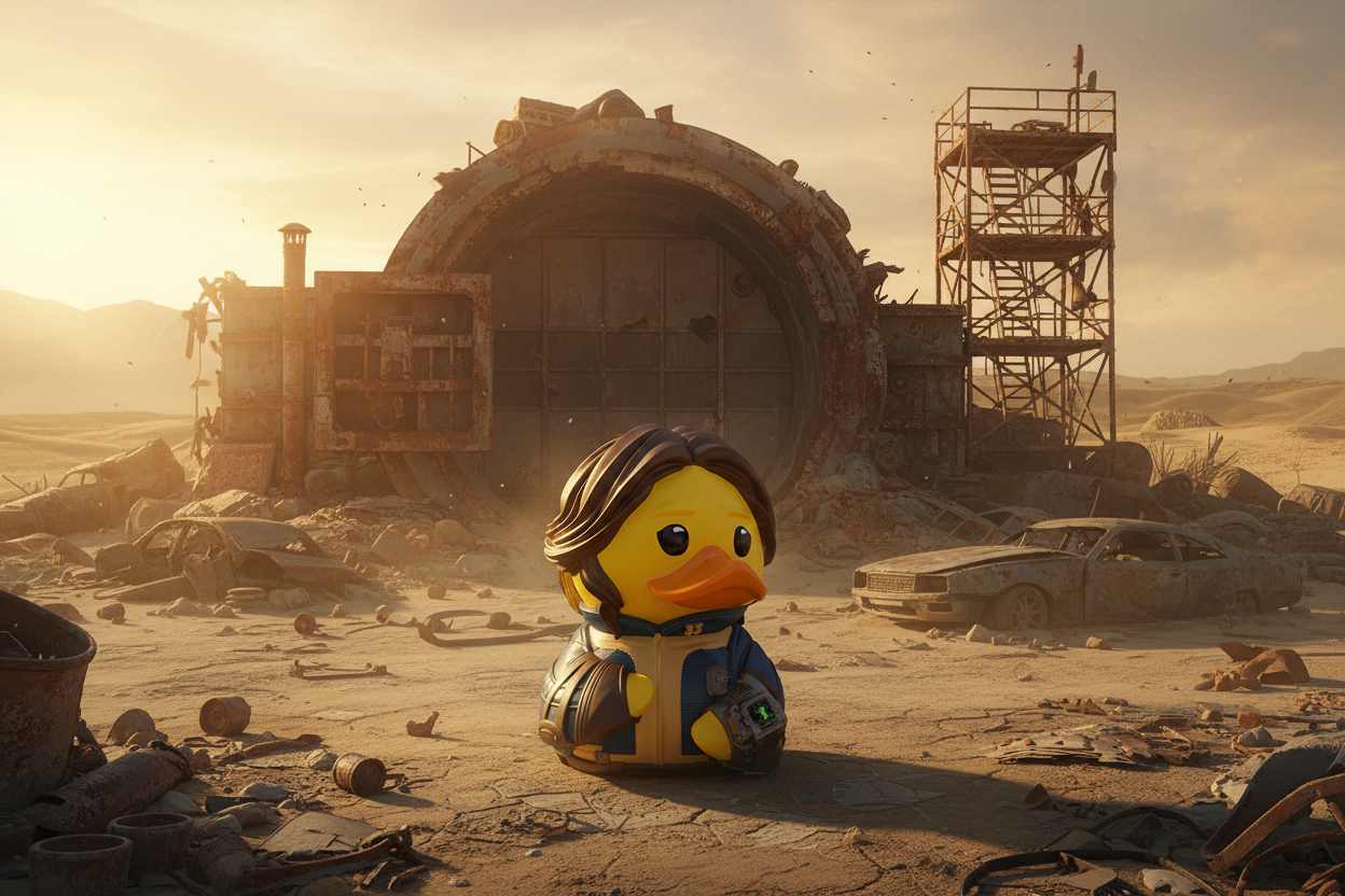 Duck Lucy Maclean (Collectors Edition)