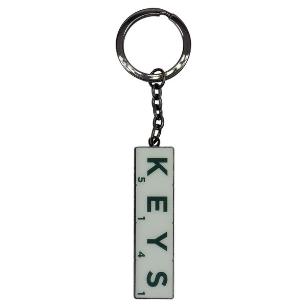 Porte-clés Scrabble - ™ KEYS