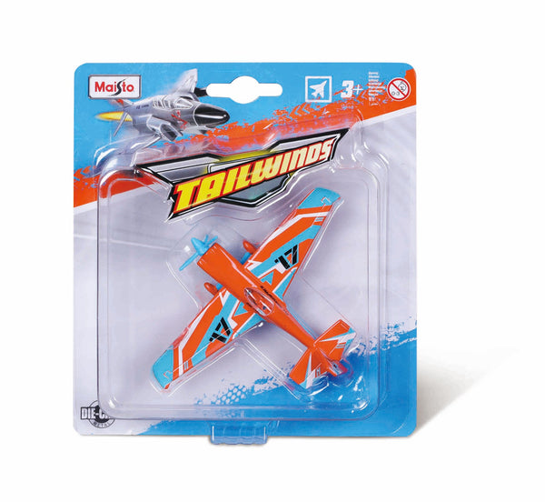 COOL METAL TAILWINDS PLANES