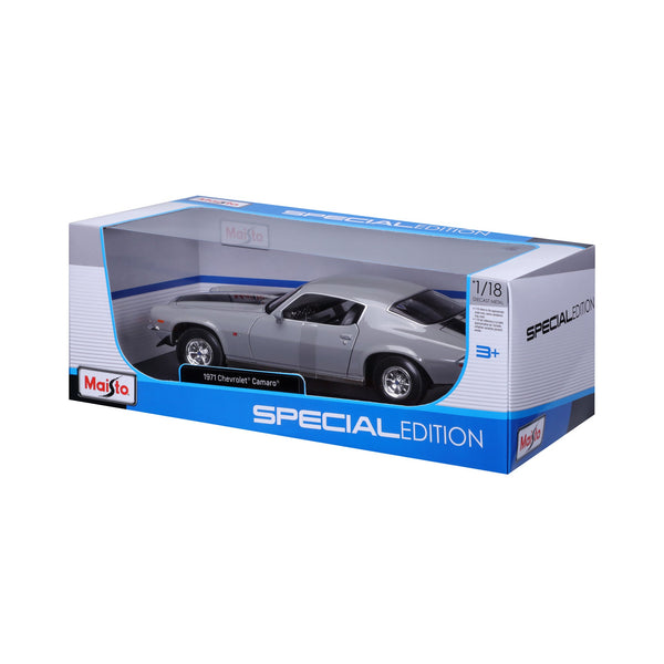 1:18 1971 CHEVROLET CAMARO
