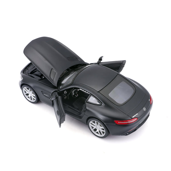 1:24 MERCEDES-BENZ AMG GT MATTE BLACK