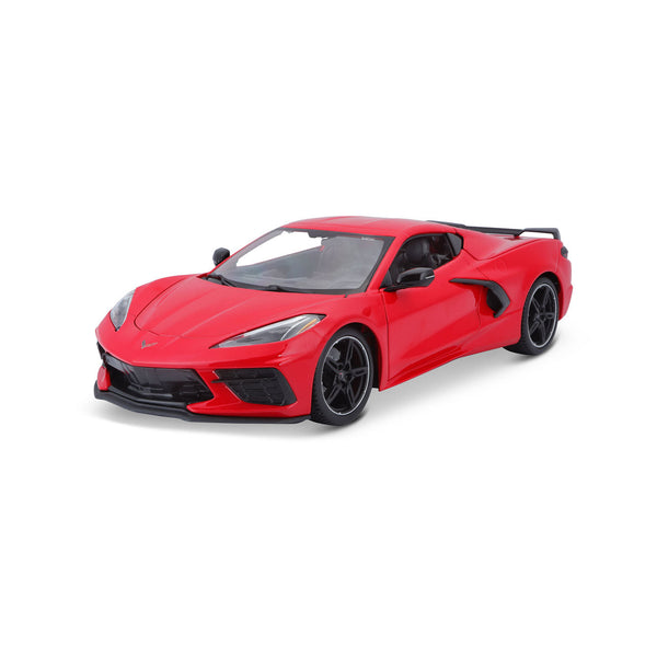 1:18 2020 CHEVROLET CORVETTE STINGRAY