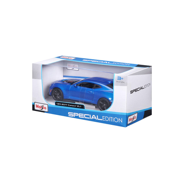 1:24 2017 CHEVROLET CAMARO ZL1