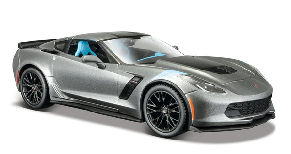 1:24 CORVETTE GRAND SPORT 2017