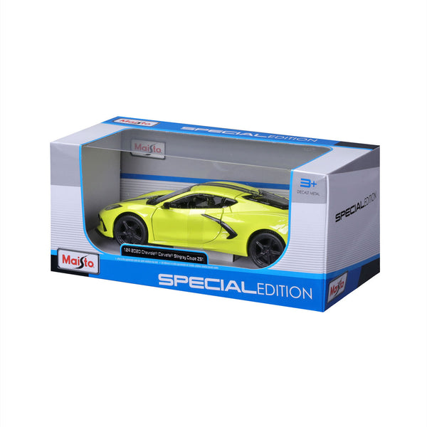 1:24 2020 CHEVROLET CORVETTE C8 STINGRAY COUPE