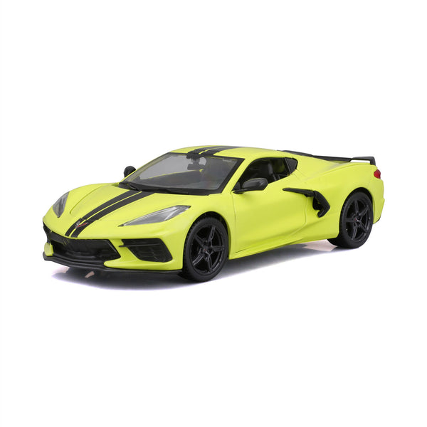 1:24 2020 CHEVROLET CORVETTE C8 STINGRAY COUPE