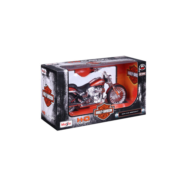 1:12 HARLEY DAVIDSON 2014 CVO BREAKOUT