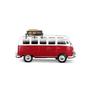 1:24 VW VOLKSWAGEN VAN SAMBA WITH ROOF RACK