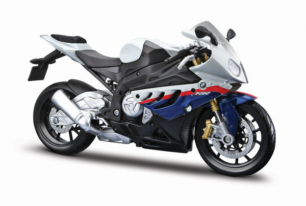 1:12 MOTORCYCLE - BMW S1000 RR