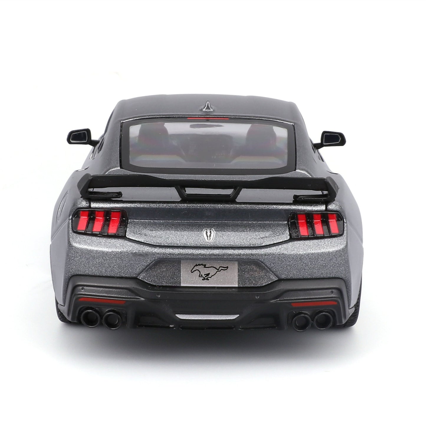 1:24 FORD MUSTANG DARKHORSE 2024 GREY