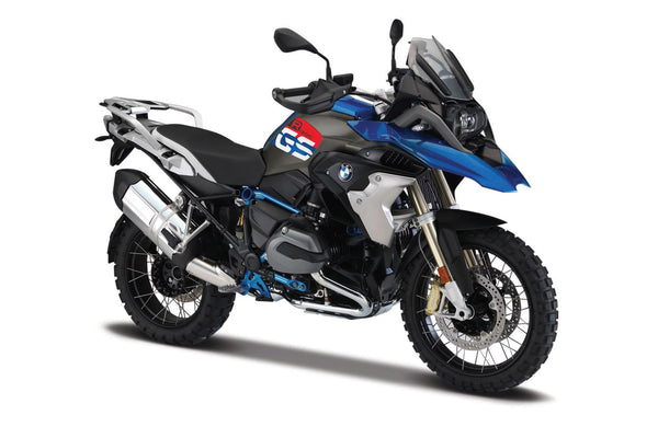 1:18 BMW R 1200 GS 2017 MOTORCYCLE - 18-PIECE DEALER PACK