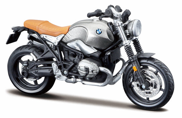 1:18 BMW R NINE T SCRAMBLER MOTORCYCLE