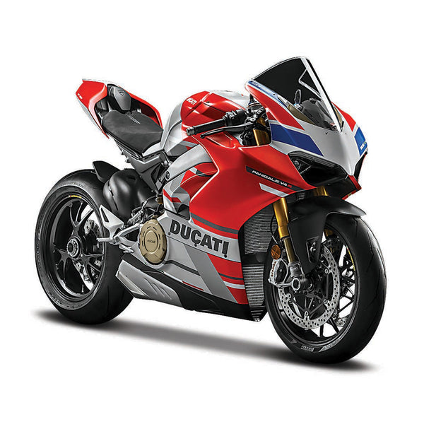 1:18 DUCATI V4 S CORSE MOTORCYCLE