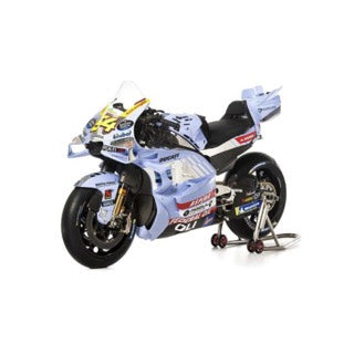 1:18 MOTORBIKE MOTO GP BK8 GRESINI RACING 2025 #54 F. ALDEGUER