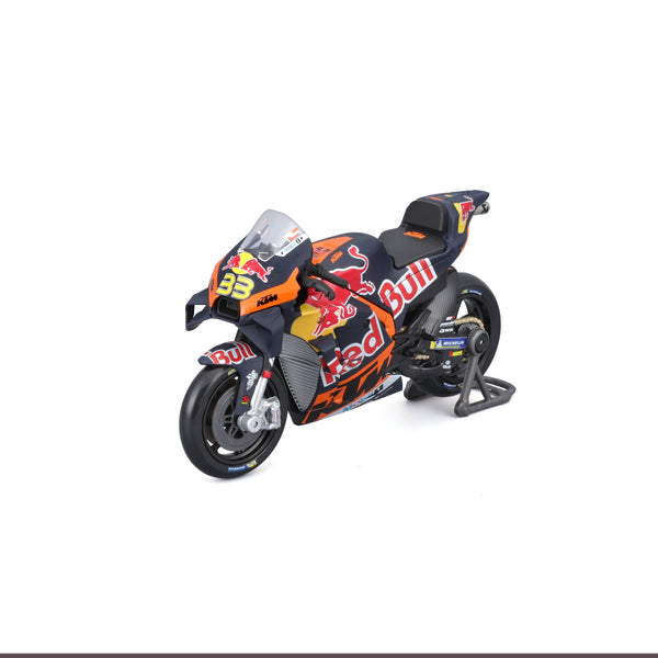 1:18 MOTO 2023 RED BULL KTM FACTORY (#33 BINDER)