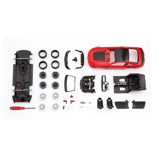 FORD MUSTANG BOSS 302 KIT 1:24