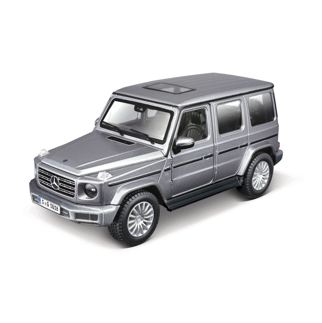 MERCEDES-BENZ G-CLASS 2019 KIT 1:24