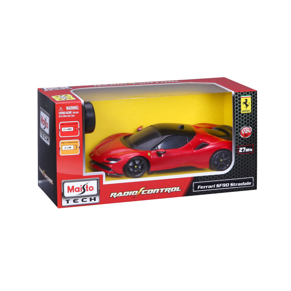 Ferrari SF90 Stradale 1:24 RC 2.4 GHz