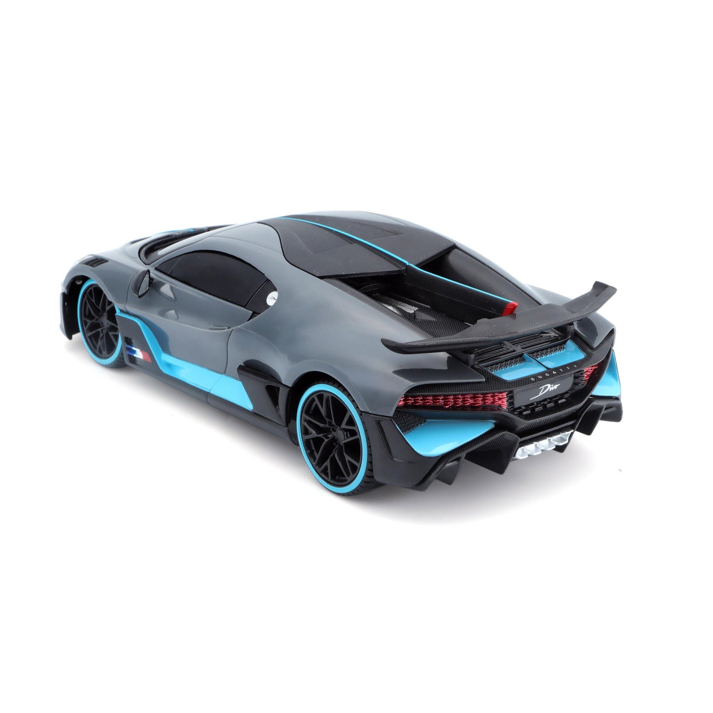 High-end 1:24 scale 2.4 GHz remote-controlled Bugatti Divo
