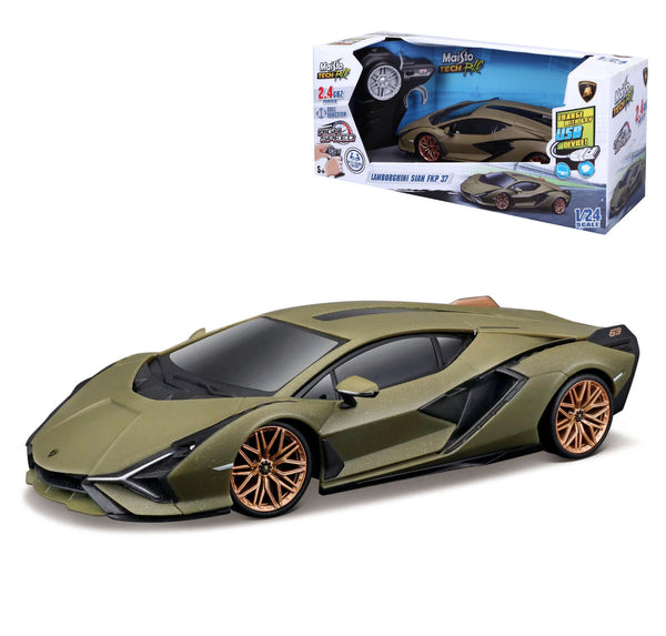 1:24 PREMIUM RC LAMBORGHINI SIAN 2.4 GHz