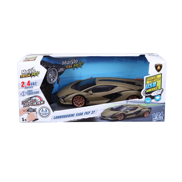 1:24 PREMIUM RC LAMBORGHINI SIAN 2.4 GHz
