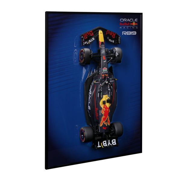 RED BULL RACING RB19 2023 VERSTAPPEN 1:10 RC F1 Photo Frame