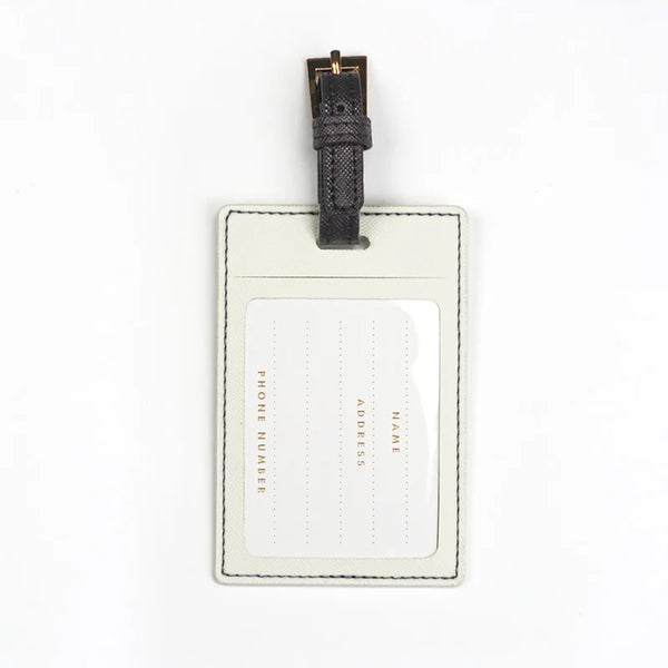 Madame Voyage - Luggage Tag Travel