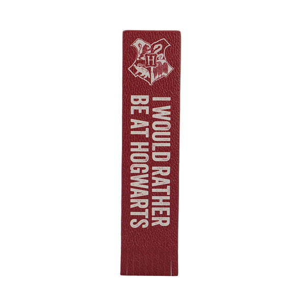 Marque-page Harry Potter - I Would Rather