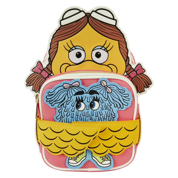 McDonald's Birdie the Early Bird Crossbuddies Shoulder Bag