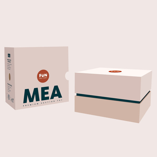 MEA Clitoral Suction Toy