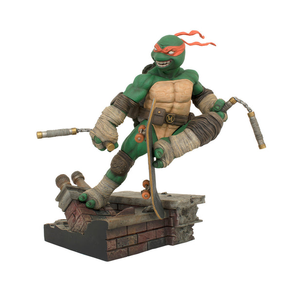 Michelangelo Gallery Diorama