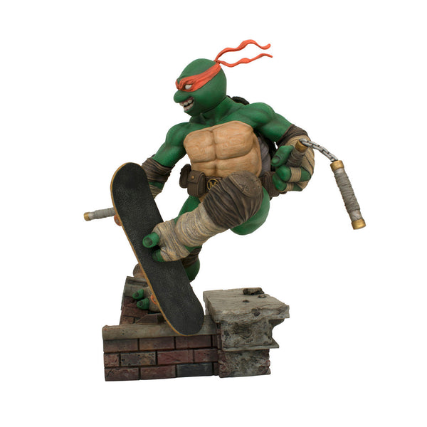 Michelangelo Gallery Diorama