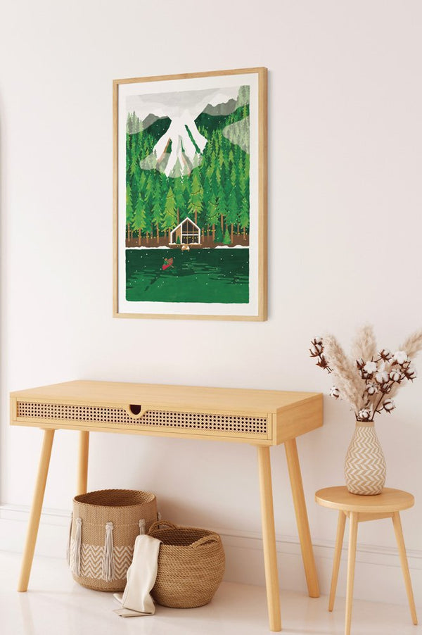 Chamonix - Poster