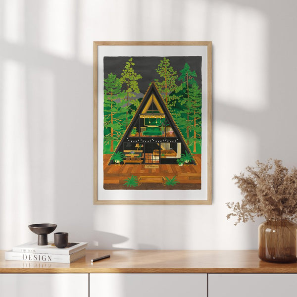 Yosemite - Affiche