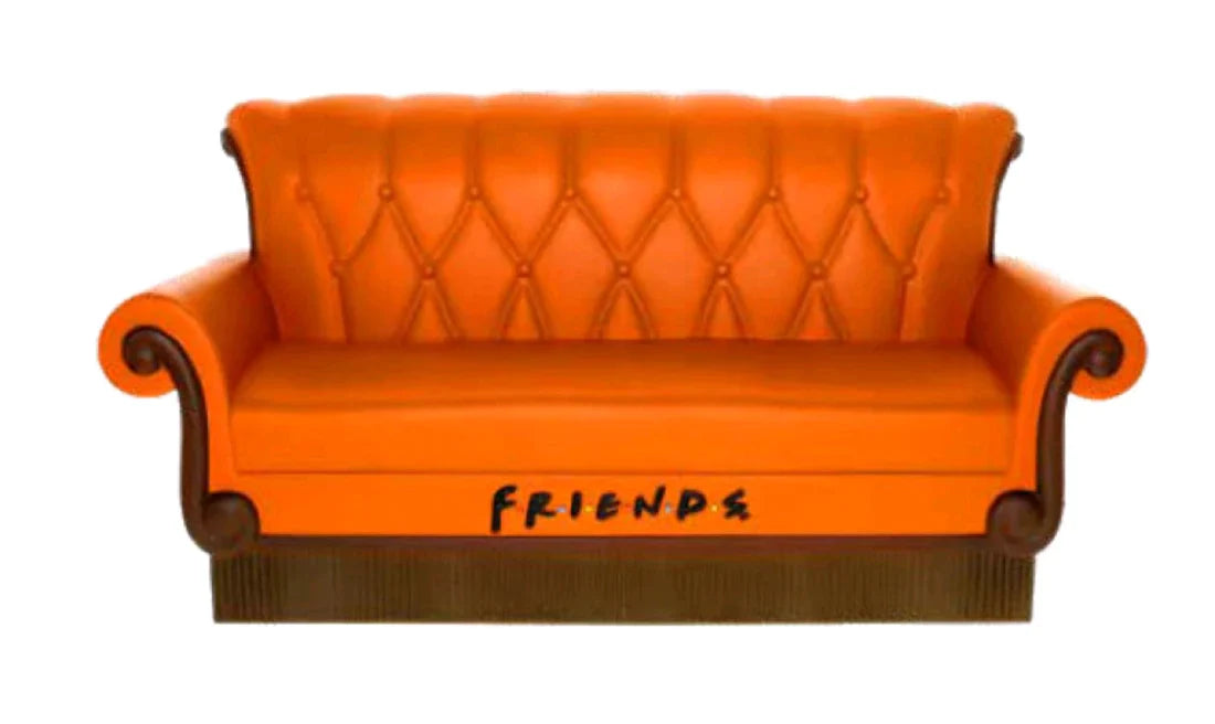 Friends Piggy Bank - Sofa